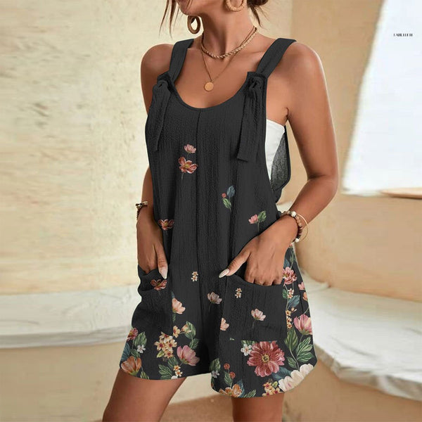 roupa obrigatóriaroupa da modaroupa confortávelModa versátilModa feminina casualModa femininaMacaquinho Sem MangasMacaquinho EstampadoMacaquinho Curto Sem Mangas EstampadoMacaquinho CurtoMACAQUINHO