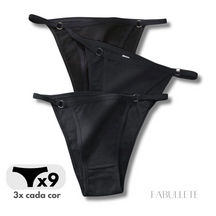 tanga de algodão
MODA INTIMA
Calcinha feminina
Calcinha De Algodão Cintura Baixa Biquini
Calcinha De Algodão Cintura Baixa
Calcinha de algodão
calcinha confortável
Calcinha Cintura Baixa
calcinha
kit de calcinhas
jogo de calcinhas