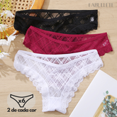 Renda luxuosa
Lingerie de cintura baixa
Conforto e estilo
calcinha de renda cintura baixa ametista
calcinha de renda cintura baixa
Calcinha de renda ametista
calcinha de renda
Beleza da ametista
calcinha
calcinha confortável
jogo de calcinhas
kit de calcinhas