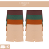 Sem costuraskit de calcinhasjogo de calcinhascalcinha sem costuracalcinha confortável com spandexcalcinha confortávelCalcinha Boxer Sem Costurascalcinha boxer femininacalcinha antibacterianaboxer sem costuraboxer nao marcaboxer malha friaboxer malha finaboxer femininaboxer confortavel feminina