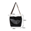 Espaço e OrganizaçãoElegância RetrôDurável e ResistenteDesign ClássicoCouro de Alta Qualidadebolsa vintageBolsa Modelo Mayabolsa mayabolsa feminina de couro vintagebolsa feminina de courobolsa feminina couro mayabolsa femininaBolsa de Couro Vintage modelo MayaBolsa de Couro Vintagebolsa de couro