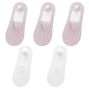 Meias Invisíveis com Silicone Fabullete
Meias Invisíveis com Silicone
meias invisíveis
meias com silicone
meia invisível
meia com silicone
meia antiderrapante
Estilo discreto
durabilidade de vestuário
conforto para os pés