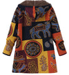 MODA INVERNOModa femininaINVERNOCasaco Forrado EstampadoCasaco Feminino Forrado Estampado Com ZiperCasaco Feminino Forradocasaco femininocasaco estampadocasaco de laCASACOcasaco quentecasaco forrado