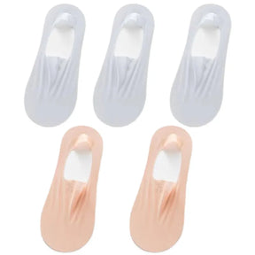 Meias Invisíveis com Silicone Fabullete
Meias Invisíveis com Silicone
meias invisíveis
meias com silicone
meia invisível
meia com silicone
meia antiderrapante
Estilo discreto
durabilidade de vestuário
conforto para os pés