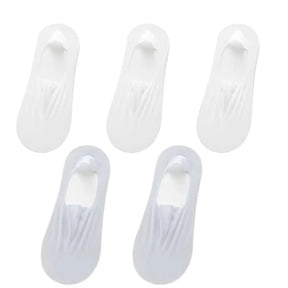 Meias Invisíveis com Silicone Fabullete
Meias Invisíveis com Silicone
meias invisíveis
meias com silicone
meia invisível
meia com silicone
meia antiderrapante
Estilo discreto
durabilidade de vestuário
conforto para os pés