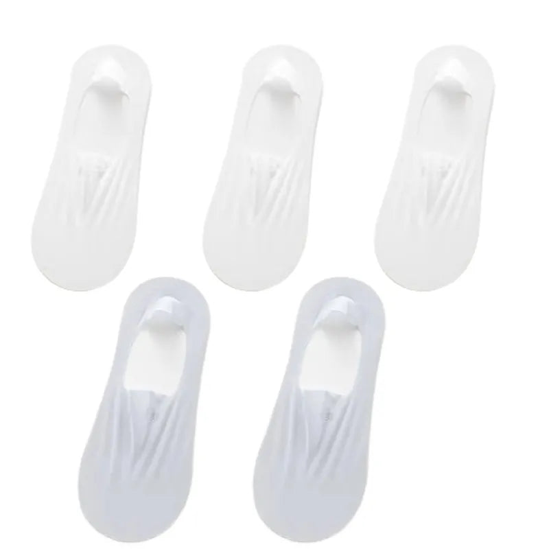 Meias Invisíveis com Silicone Fabullete
Meias Invisíveis com Silicone
meias invisíveis
meias com silicone
meia invisível
meia com silicone
meia antiderrapante
Estilo discreto
durabilidade de vestuário
conforto para os pés