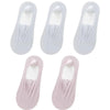 Meias Invisíveis com Silicone FabulleteMeias Invisíveis com Siliconemeias invisíveismeias com siliconemeia invisívelmeia com siliconemeia antiderrapanteEstilo discretodurabilidade de vestuárioconforto para os pés