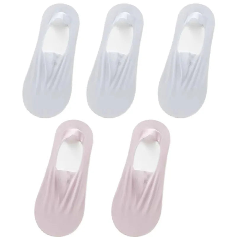 Meias Invisíveis com Silicone Fabullete
Meias Invisíveis com Silicone
meias invisíveis
meias com silicone
meia invisível
meia com silicone
meia antiderrapante
Estilo discreto
durabilidade de vestuário
conforto para os pés