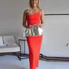vestido roselynvestido para sairvestido de noitevestido de festavestido com rachovestidoroupa de noiteroupa de mulhervestido da modavestido longovestido sem mangas