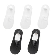 Meias Invisíveis com Silicone Fabullete
Meias Invisíveis com Silicone
meias invisíveis
meias com silicone
meia invisível
meia com silicone
meia antiderrapante
Estilo discreto
durabilidade de vestuário
conforto para os pés