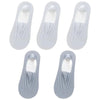 Meias Invisíveis com Silicone FabulleteMeias Invisíveis com Siliconemeias invisíveismeias com siliconemeia invisívelmeia com siliconemeia antiderrapanteEstilo discretodurabilidade de vestuárioconforto para os pés