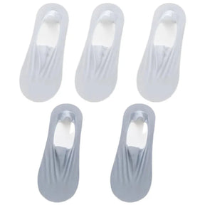 Meias Invisíveis com Silicone Fabullete
Meias Invisíveis com Silicone
meias invisíveis
meias com silicone
meia invisível
meia com silicone
meia antiderrapante
Estilo discreto
durabilidade de vestuário
conforto para os pés