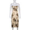 vestido estampadoVestido de Alça Estampadovestido de alçavestido com spandexVersatilidade estilosavestidovestido levevestido da modavestido sem mangasvestido feminino