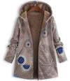 MODA INVERNOModa femininaINVERNOCasaco Forrado EstampadoCasaco Feminino Forrado Estampado Com ZiperCasaco Feminino Forradocasaco femininocasaco estampadocasaco de laCASACOcasaco quentecasaco forrado