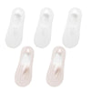 Meias Invisíveis com Silicone FabulleteMeias Invisíveis com Siliconemeias invisíveismeias com siliconemeia invisívelmeia com siliconemeia antiderrapanteEstilo discretodurabilidade de vestuárioconforto para os pés