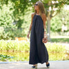 vestido sem mangasVestido Longo De Algodão Sem MangasVestido Longo De Algodãovestido longoVestido De Algodão Sem MangasVestido De AlgodãovestidoModa modernaModa femininavestido da modaVestido confortavél