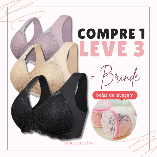 Sutiã sem costurasutiã lift comfort kit 3 preçassutiã lift comfortsutiã kit 3 preçassutiã fabulletesutiã fabuletesutiã em peça únicasutiã da loja fabulletesutiã confortávelsutiã abertura frontalsutiãkit de sutiãsfechamento frontal