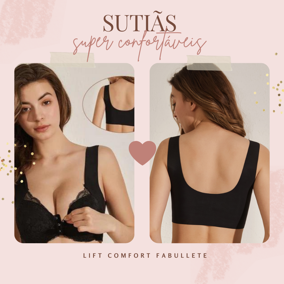 Sutiã sem costura
sutiã lift comfort kit 2 preças
sutiã lift comfort
sutiã kit 2 peças
sutiã fabullete
sutiã fabulete
sutiã em peça única
sutiã da loja fabullete
sutiã da fabullete
sutiã da fabulete
sutiã confortável
sutiã abertura frontal
sutiã
kit de sutiãs
fechamento frontal