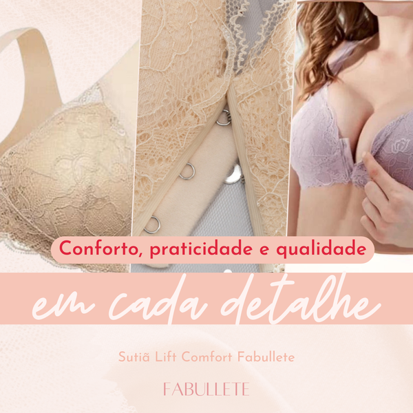 Sutiã sem costurasutiã lift comfort kit 3 preçassutiã lift comfortsutiã kit 3 preçassutiã fabulletesutiã fabuletesutiã em peça únicasutiã da loja fabulletesutiã confortávelsutiã abertura frontalsutiãkit de sutiãsfechamento frontal