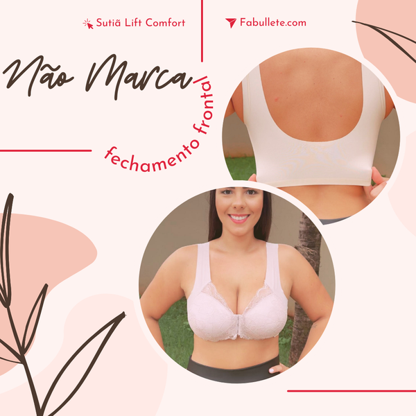 Sutiã sem costurasutiã lift comfort kit 3 preçassutiã lift comfortsutiã kit 3 preçassutiã fabulletesutiã fabuletesutiã em peça únicasutiã da loja fabulletesutiã confortávelsutiã abertura frontalsutiãkit de sutiãsfechamento frontal