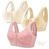 SUTIÃ EVELYN CONFORTO - COMPRE 1 LEVE 3
