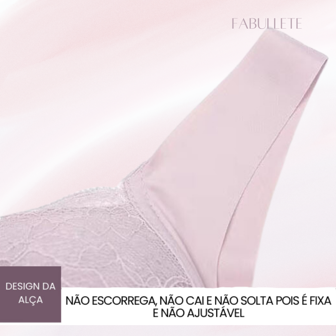 Sutiã Lift Comfort - Compre 1 e Leve 3 + Brinde