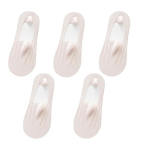 Meias Invisíveis com Silicone Fabullete
Meias Invisíveis com Silicone
meias invisíveis
meias com silicone
meia invisível
meia com silicone
meia antiderrapante
Estilo discreto
durabilidade de vestuário
conforto para os pés