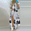 Vestido Plus Size Estampado Com BotõesVestido Plus Size EstampadoVestido Plus Size Casual Estampado Com BotõesVestido Plus Size CasualVestido Plus Sizevestido estampadovestido com botõesVestido Casual Estampadovestidoveste fácilModa feminina