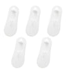 Meias Invisíveis com Silicone FabulleteMeias Invisíveis com Siliconemeias invisíveismeias com siliconemeia invisívelmeia com siliconemeia antiderrapanteEstilo discretodurabilidade de vestuárioconforto para os pés