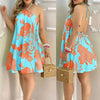 vestido sensualVestido Leve de Alça Cruzadavestido levevestido frente únicavestido de verãovestido de alça cruzadavestido de alçavestido da modavestido curtovestidoTecido respirávelmoda praiaModa modernaLook versátilElegância casualConforto incomparávelalça cruzada