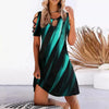 Vestido Floral Design EleganteVestido Floralvestido estampadoVestido Design EleganteVestido confortavélOcasiões diversasModa femininaestilo modernoEstampa Floralvestidovestido leve
