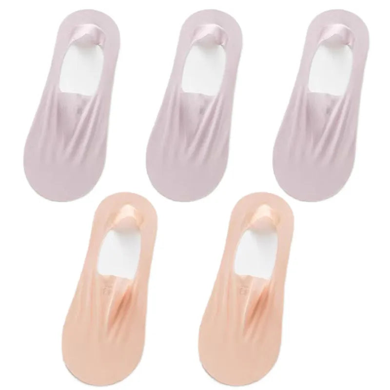 Meias Invisíveis com Silicone Fabullete
Meias Invisíveis com Silicone
meias invisíveis
meias com silicone
meia invisível
meia com silicone
meia antiderrapante
Estilo discreto
durabilidade de vestuário
conforto para os pés