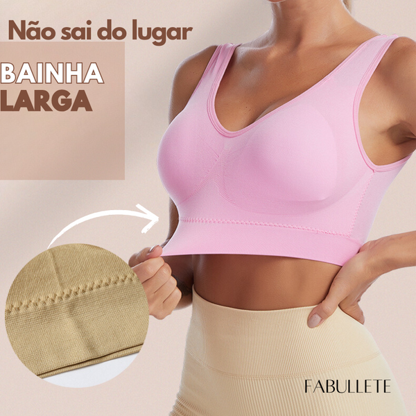 Sutiã Sem Costura Bojo RemovívelSutiã sem costurasutiã confortávelSutiã Bojo RemovívelsutiãModa íntima femininaMODA INTIMAkit de sutiãsBojo Removívelsutia da moda