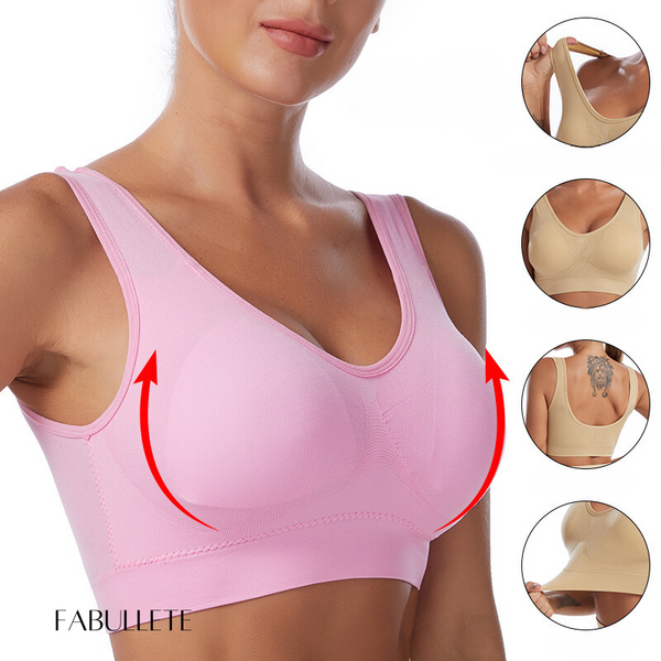 Sutiã Sem Costura Bojo RemovívelSutiã sem costurasutiã confortávelSutiã Bojo RemovívelsutiãModa íntima femininaMODA INTIMAkit de sutiãsBojo Removívelsutia da moda