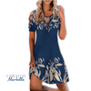 Vestido Floral Design EleganteVestido Floralvestido estampadoVestido Design EleganteVestido confortavélOcasiões diversasModa femininaestilo modernoEstampa Floralvestidovestido leve