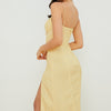 Moda femininaroupa de mulhervestidovestido longovestido da modavestido leveVestido confortavélvestido sem mangasvestido femininovestido leve primaveravestido leve primavera longo