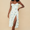 Moda femininaroupa de mulhervestidovestido longovestido da modavestido leveVestido confortavélvestido sem mangasvestido femininovestido leve primaveravestido leve primavera longo