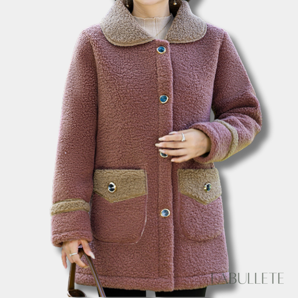 roupa quenteroupa de invernoroupa de frioMODA INVERNOcasaco quentecasaco peluciado duplocasaco peluciadocasaco para senhorascasaco femininoModa femininaCASACOcasaco da moda