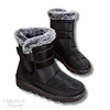 calçado para o friobota pra nevebota peluciadabota forradabota feminina da modabota feminina cano médiobota femininabota de inverno da modaBota de Inverno Cano Médio Peluciada Daniellebota de inverno