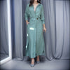 Vestido Plus SizeVestido Longo com Mangavestido longoVestido confortavélVestido com MangaVestido Cardigã Manga Longa com Bolsos Harmoniavestido cardigãvestidoModa feminina eleganteModa femininacardigã com bolsoscardigâ manga longacardigâ