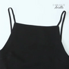 Blusa de Alça Fina Frente Única Arielle