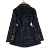 tweed femininopaletó femininoMODA INVERNOcasaco femininoblazer forradoblazer femininoBlazer de Tweed Forradoblazer de tweedblazer da modaModa feminina