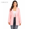 Tendência de moda femininaroupa de mulherroupa chiqueModa femininaBlazer Slim Forradoblazer slimblazer forradoblazer da modablazer chiqueblazer basico chique