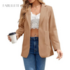Tendência de moda femininaroupa de mulherroupa chiqueModa femininaBlazer Slim Forradoblazer slimblazer forradoblazer da modablazer chiqueblazer basico chique