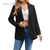 Tendência de moda femininaroupa de mulherroupa chiqueModa femininaBlazer Slim Forradoblazer slimblazer forradoblazer da modablazer chiqueblazer basico chique