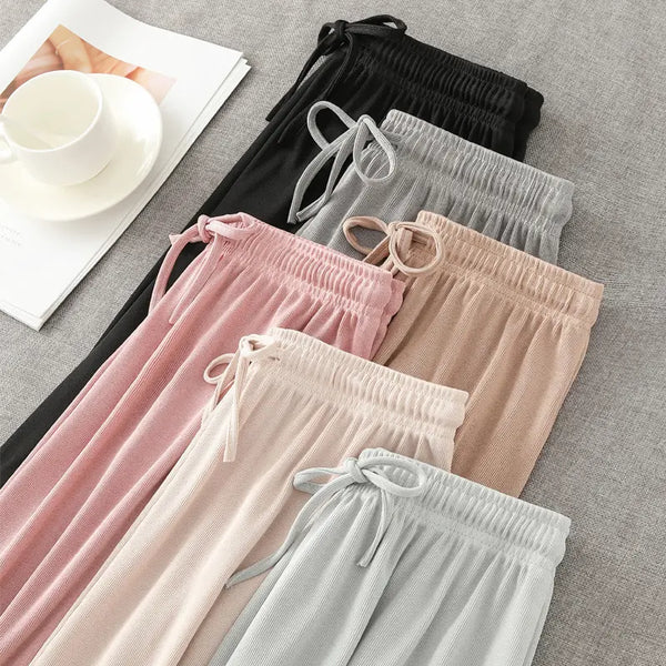 VersatilidadeSofisticaçãoLook FormalLook CasualElegânciaConfortoCintura AltaCalça Pantalona PolyPantAjuste Perfeitocalça leggingcalça femininacalçacalça pantalona