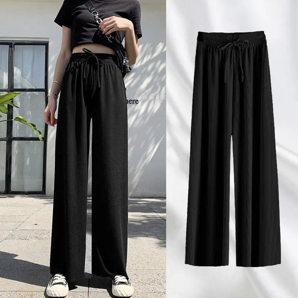 VersatilidadeSofisticaçãoLook FormalLook CasualElegânciaConfortoCintura AltaCalça Pantalona PolyPantAjuste Perfeitocalça leggingcalça femininacalçacalça pantalona
