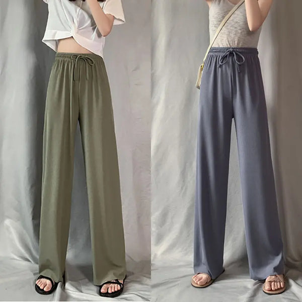 VersatilidadeSofisticaçãoLook FormalLook CasualElegânciaConfortoCintura AltaCalça Pantalona PolyPantAjuste Perfeitocalça leggingcalça femininacalçacalça pantalona
