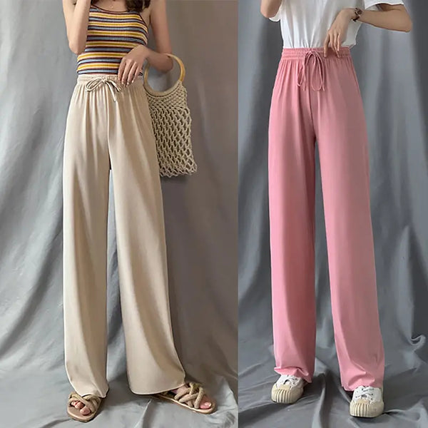 VersatilidadeSofisticaçãoLook FormalLook CasualElegânciaConfortoCintura AltaCalça Pantalona PolyPantAjuste Perfeitocalça leggingcalça femininacalçacalça pantalona