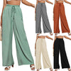 Tendências e estilos únicos com calça YasmimModa feminina elegante e confortávelElegância e conforto em um só produtoCalça versátil para todas as ocasiõesCalça que destaca a silhuetaCalça pantalona YasmimCalça pantalona de alta qualidadeBeleza e movimento na calça pantalonaModa femininaroupa de mulhercalçacalça pantalona